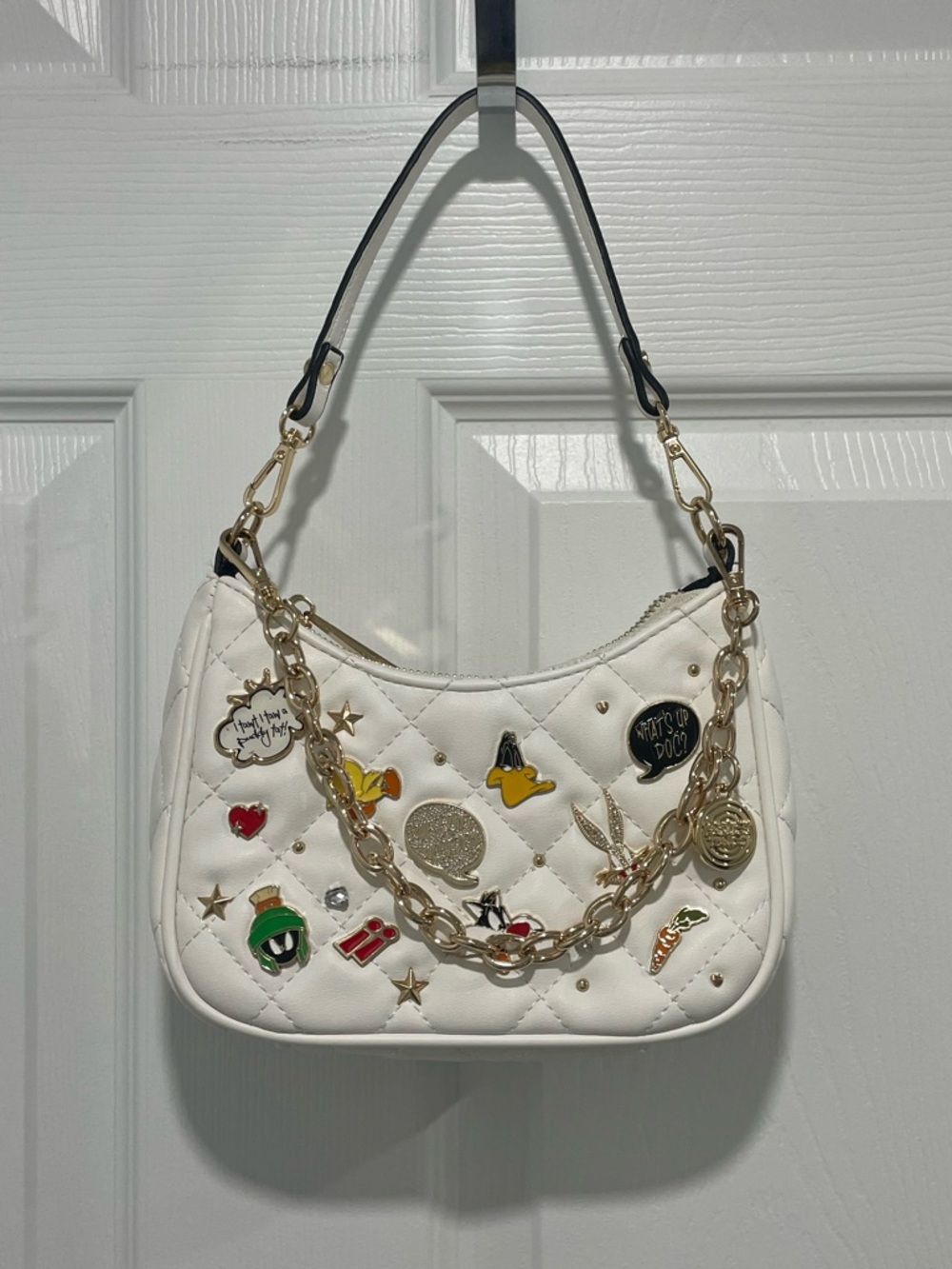 Aldo x Looney Tunes Special Edition Quilted Bag